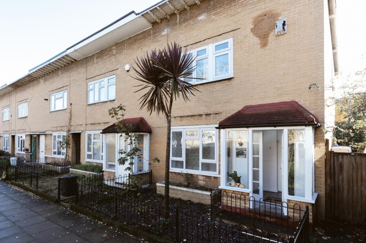 Stepney Green Beds To Stay 24 Londyn Zewnętrze zdjęcie